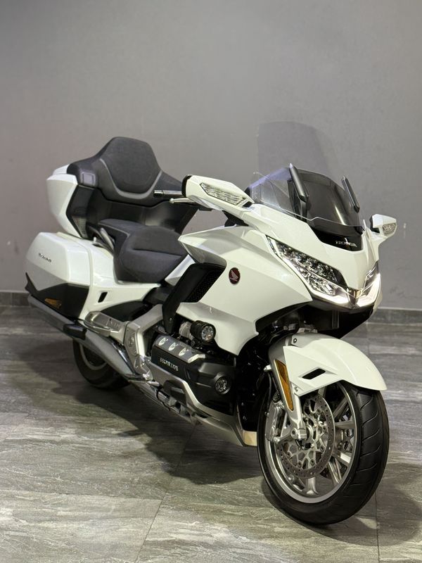 二手本田Gold Wing GL1800