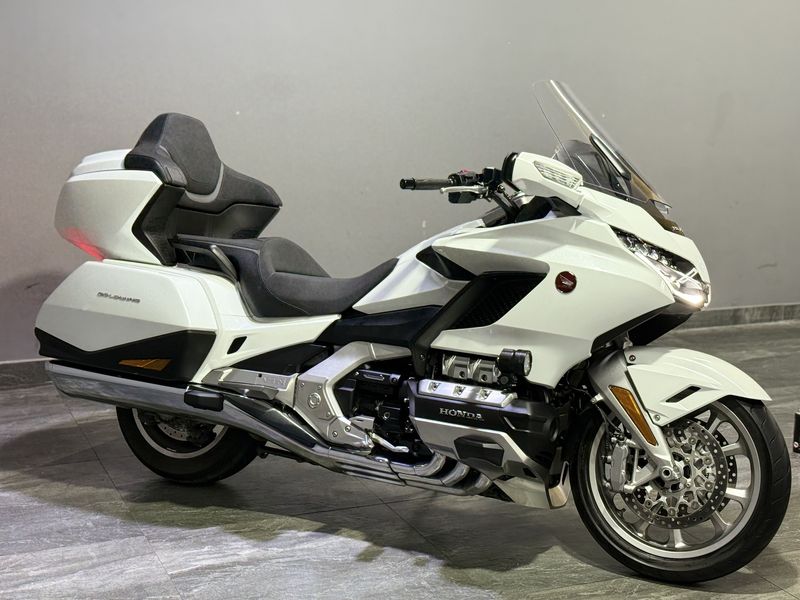 二手本田Gold Wing GL1800
