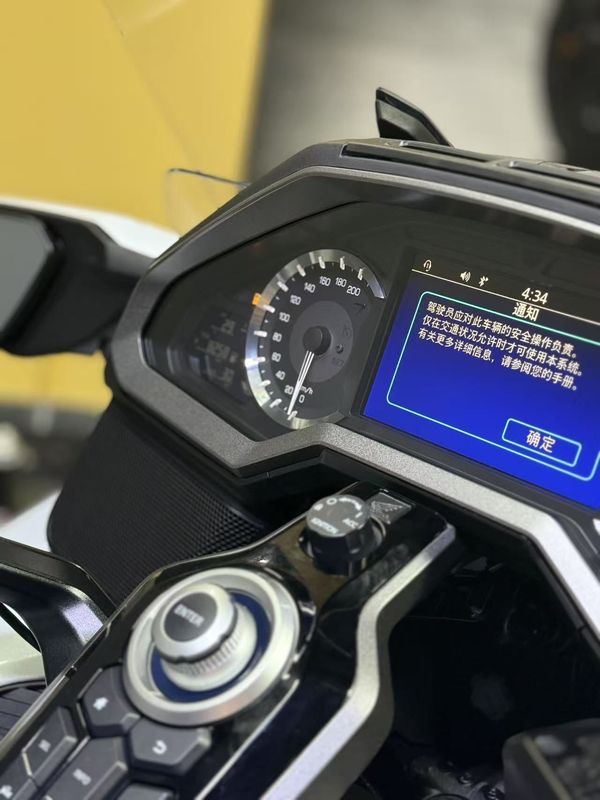 二手本田Gold Wing GL1800