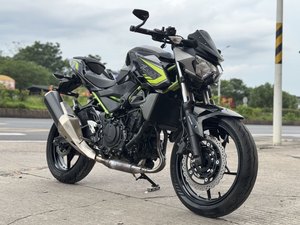 二手川崎Z400