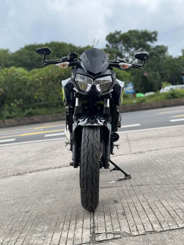二手川崎Z400