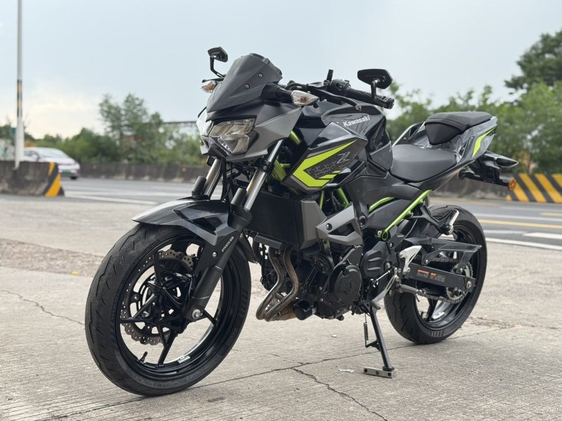 二手川崎Z400