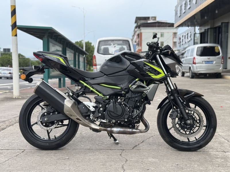 二手川崎Z400