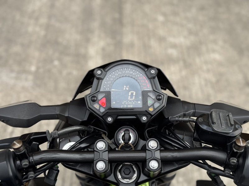 二手川崎Z400