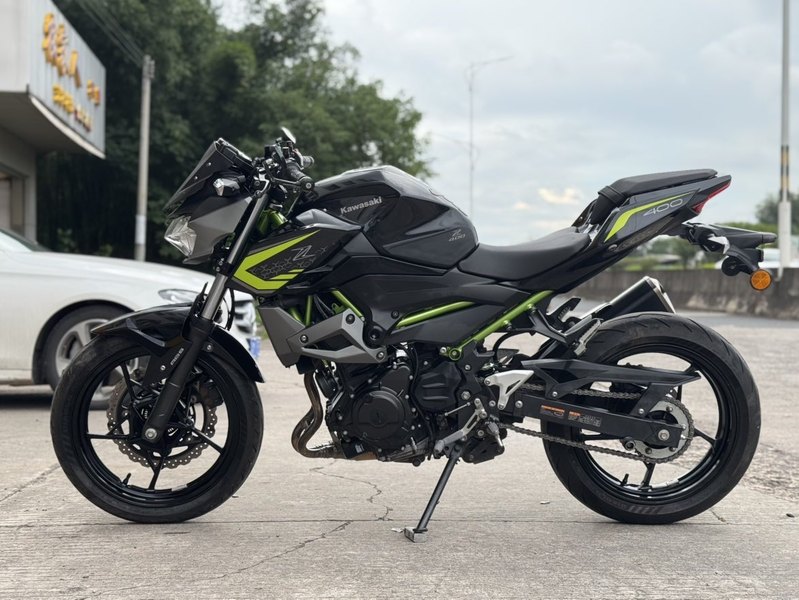 二手川崎Z400