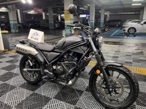 二手本田CL300