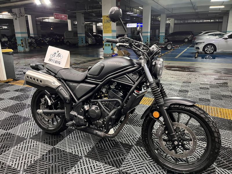 二手本田CL300