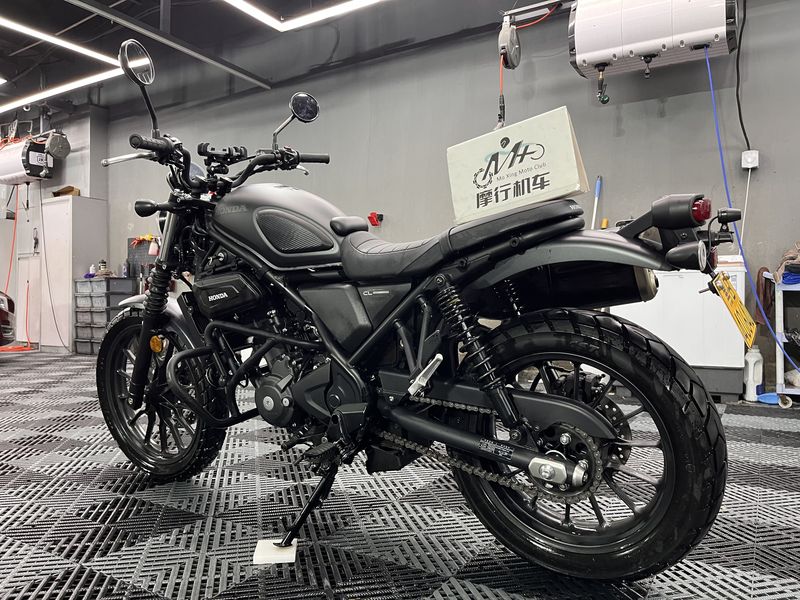 二手本田CL300
