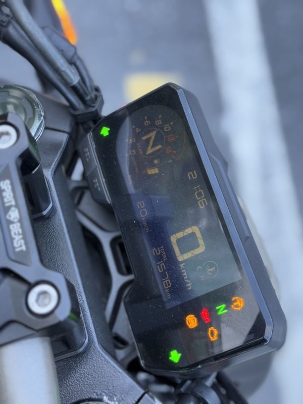 二手本田CB650R 