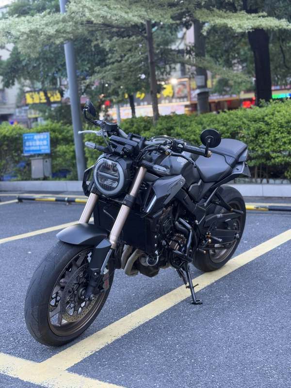 二手本田CB650R 