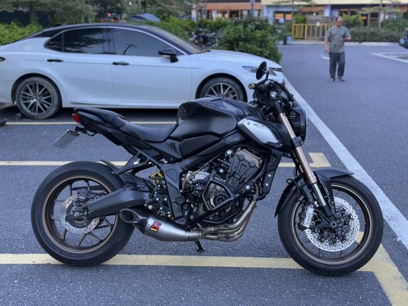 二手本田CB650R 