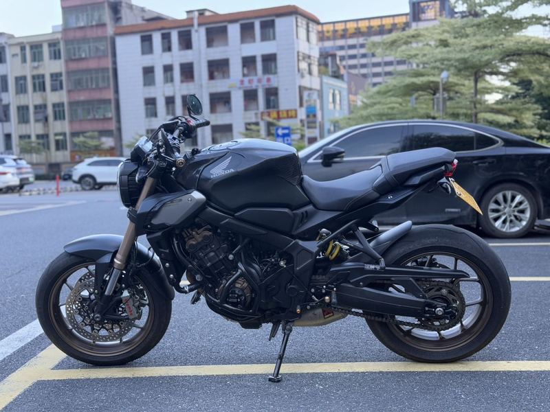 二手本田CB650R 