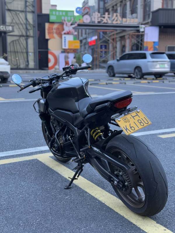 二手本田CB650R 