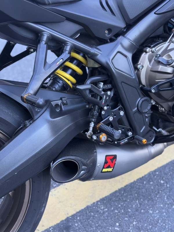 二手本田CB650R 