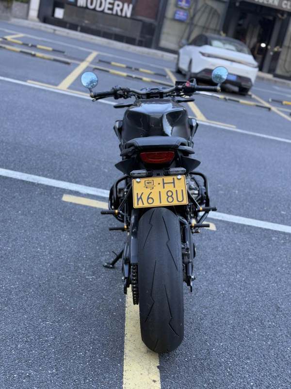 二手本田CB650R 
