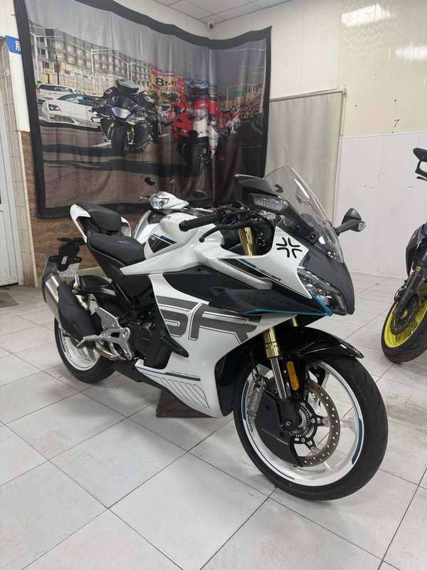 二手春风450SR