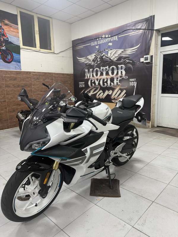 二手春风450SR