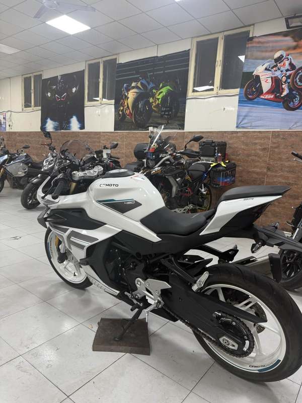 二手春风450SR