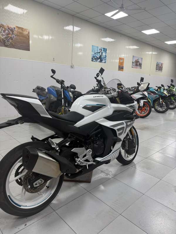二手春风450SR