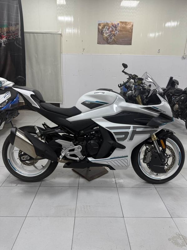 二手春风450SR