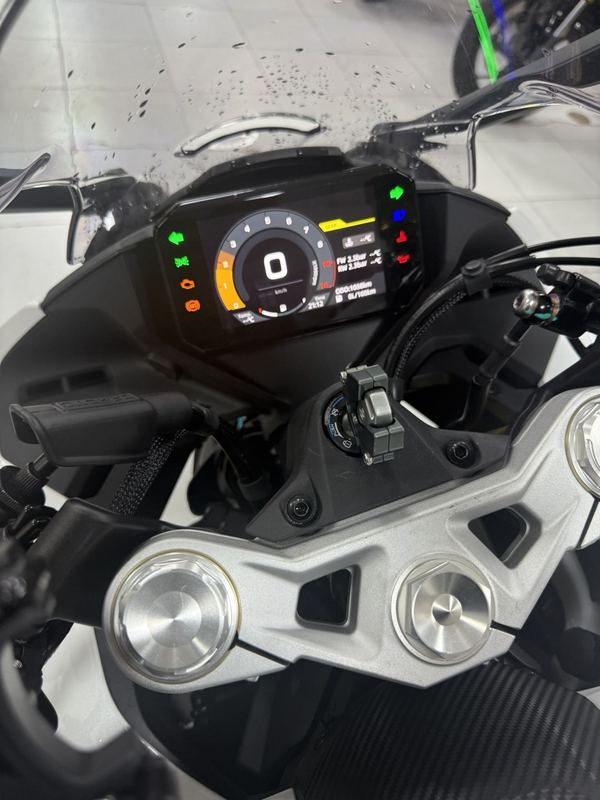 二手春风450SR