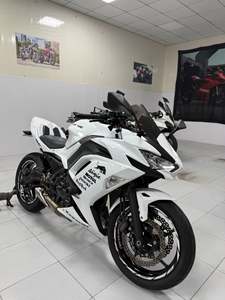 二手川崎Ninja 650 