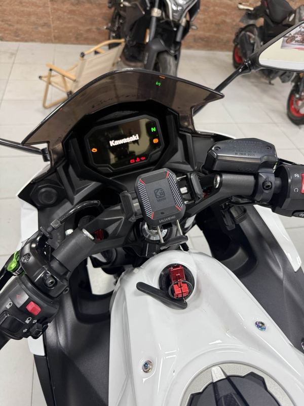 二手川崎Ninja 650 