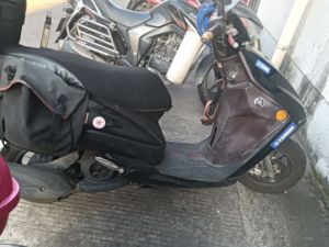 二手建设雅马哈赛鹰GT