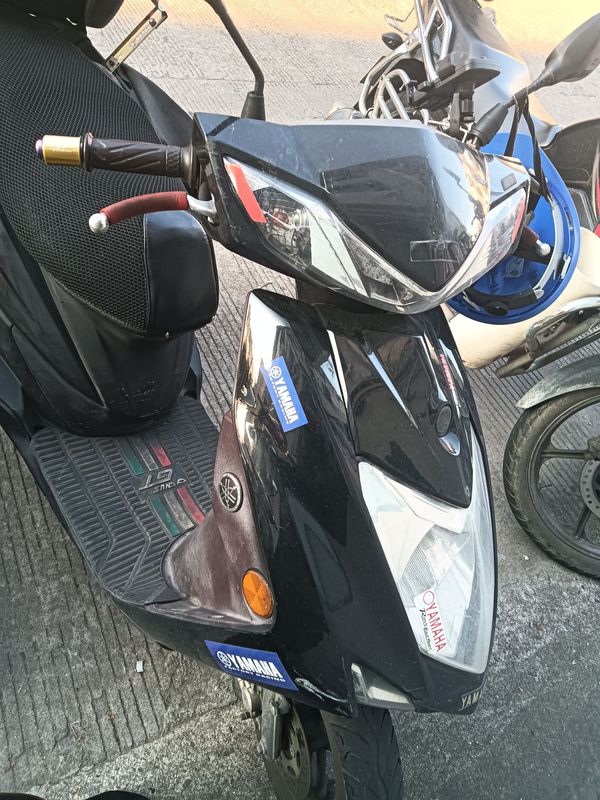 二手建设雅马哈赛鹰GT
