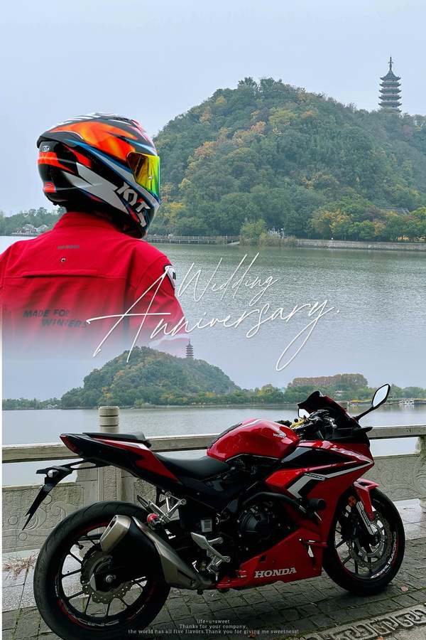 二手本田CBR400R