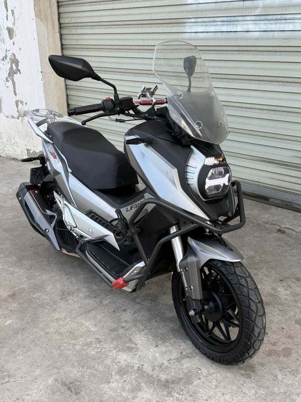 二手力帆KPV150