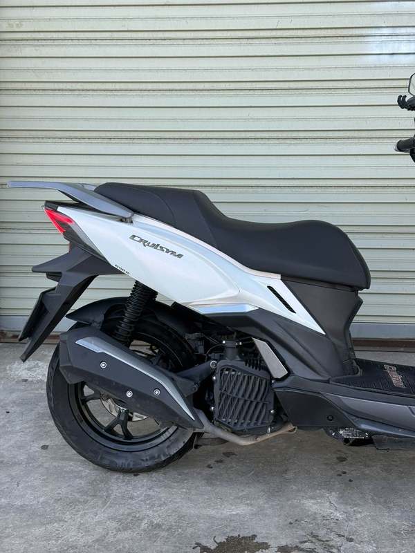 二手三阳巡弋 Cruisym150