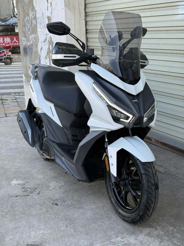 二手三阳巡弋 Cruisym150