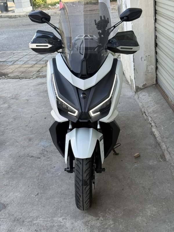 二手三阳巡弋 Cruisym150