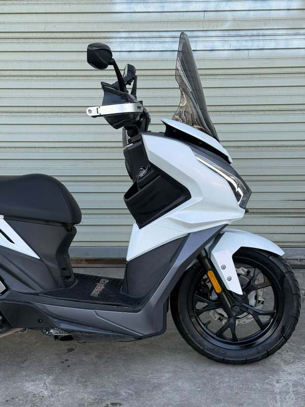 二手三阳巡弋 Cruisym150