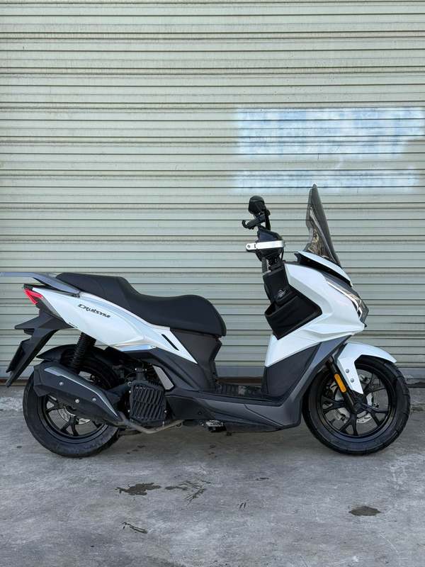 二手三阳巡弋 Cruisym150