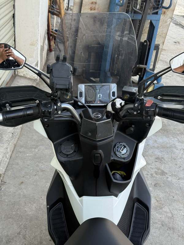 二手三阳巡弋 Cruisym150