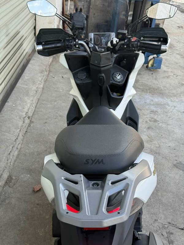 二手三阳巡弋 Cruisym150