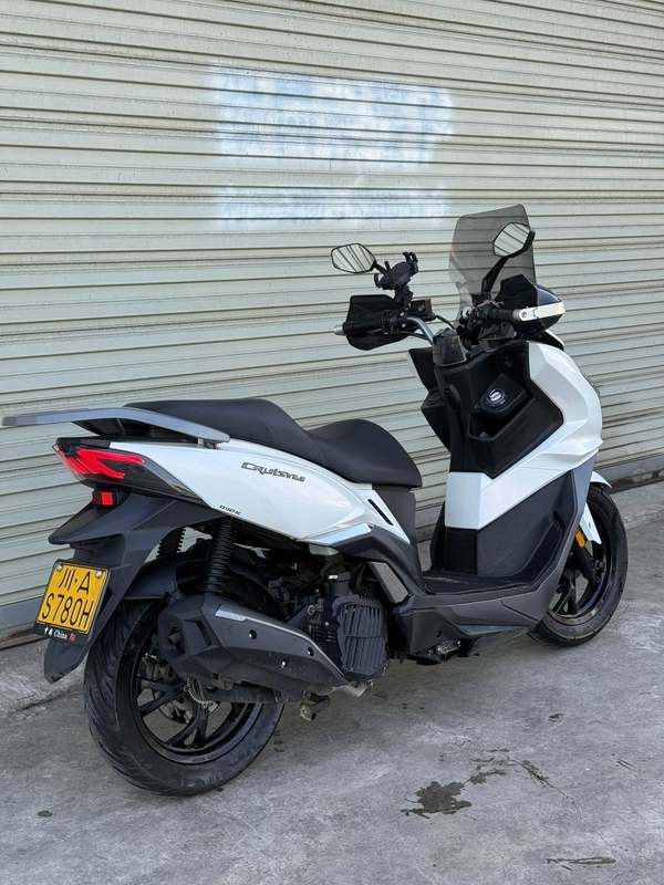 二手三阳巡弋 Cruisym150