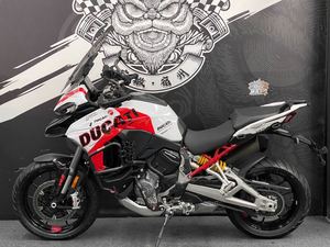 二手杜卡迪Multistrada V4