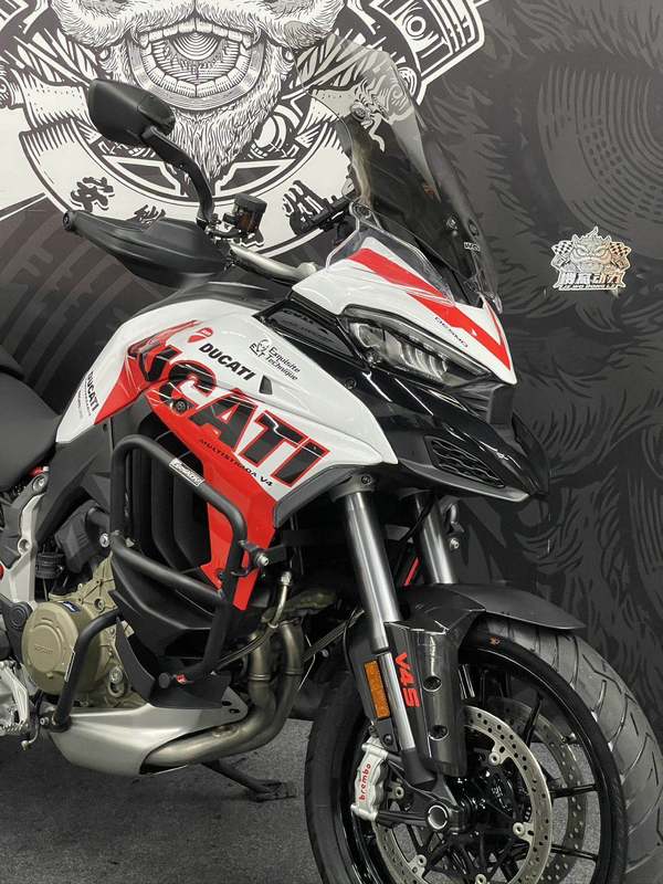 二手杜卡迪Multistrada V4