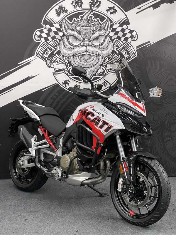 二手杜卡迪Multistrada V4