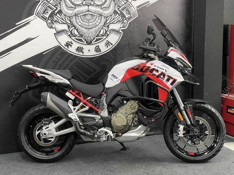 二手杜卡迪Multistrada V4