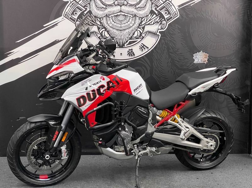 二手杜卡迪Multistrada V4