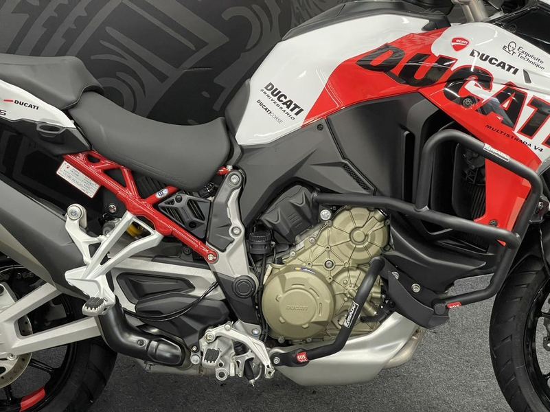 二手杜卡迪Multistrada V4