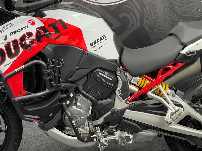 二手杜卡迪Multistrada V4