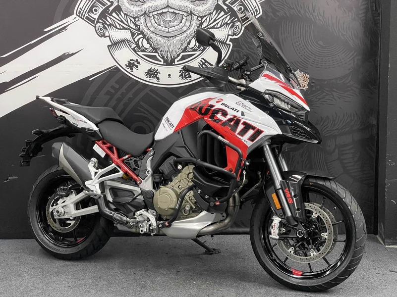 二手杜卡迪Multistrada V4