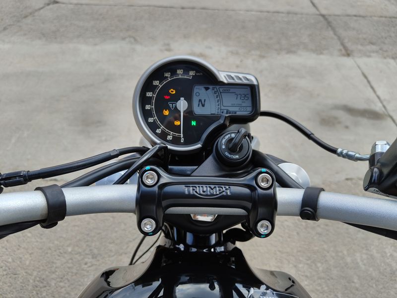 二手凯旋Speed 400