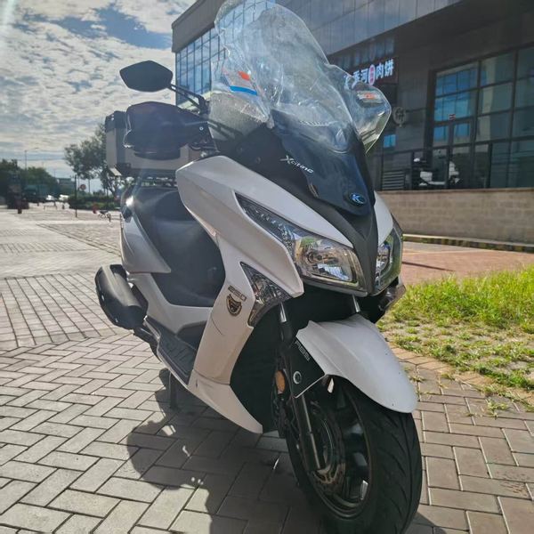 二手光阳赛艇 250