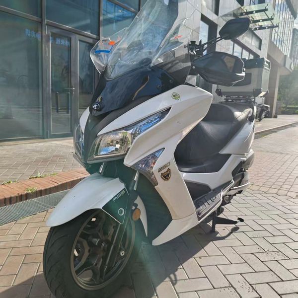 二手光阳赛艇 250